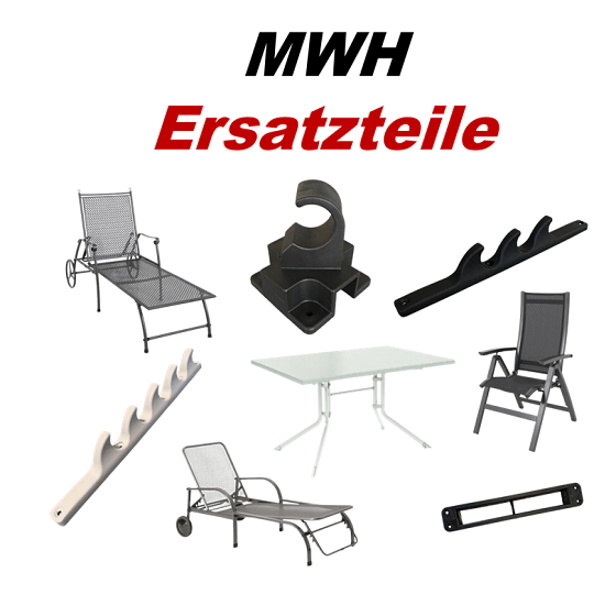 Mwh Gartenmobel Ersatzteile