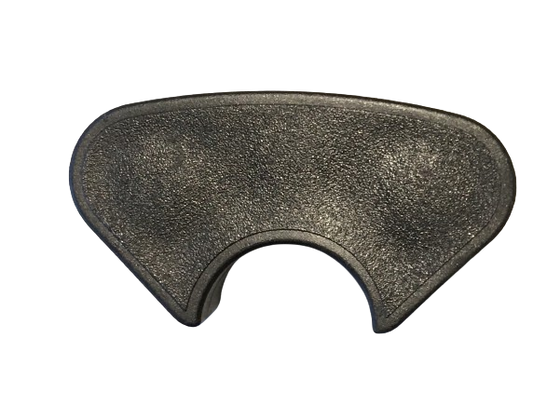 MWH Tischbein-Verbindungsstück - Schwarz - für MWH Tisch MWH Ersatzteile