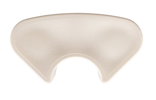 MWH Tischbein-Verbindungsstück - Weiß - für MWH Tisch MWH Ersatzteile