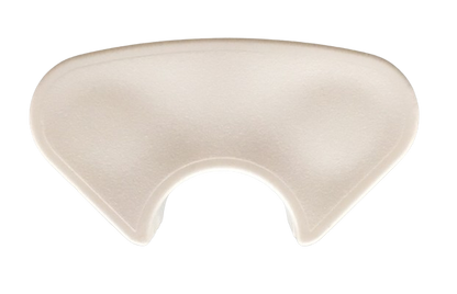 MWH Tischbein-Verbindungsstück - Weiß - für MWH Tisch MWH Ersatzteile