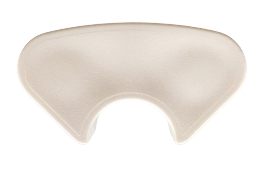 MWH Tischbein-Verbindungsstück - Weiß - für MWH Tisch