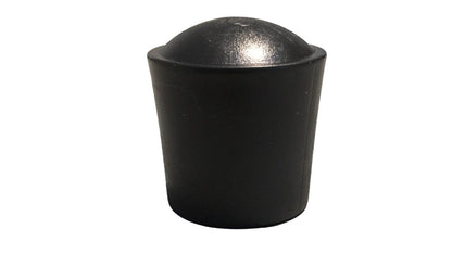 MWH Fußkappe Ø 20 mm -Schwarz- für Royal Garden Sessel Bono, Fario, Fero, Tenso MWH Fusskappe