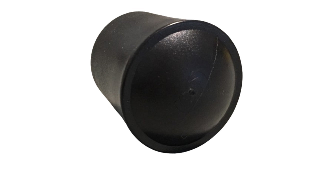 MWH Fußkappe Ø 20 mm -Schwarz- für Royal Garden Sessel Bono, Fario, Fero, Tenso MWH Fusskappe