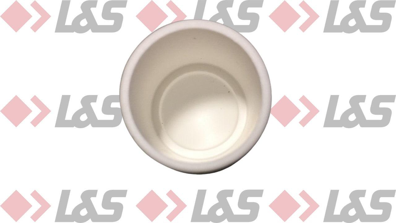 MWH Fußkappe Ø 20 mm - Weiß - für Royal Garden Stuhl Rivo, Stuhl Lion, Regal 606, Servierwagen 608 - LUS-Shop